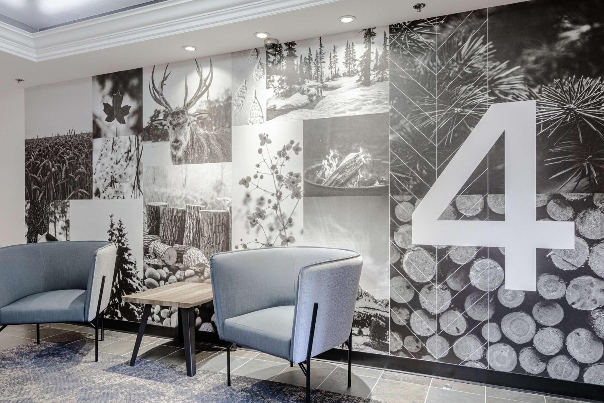 Doubletree By Hilton Quebec Resort Bagian luar foto