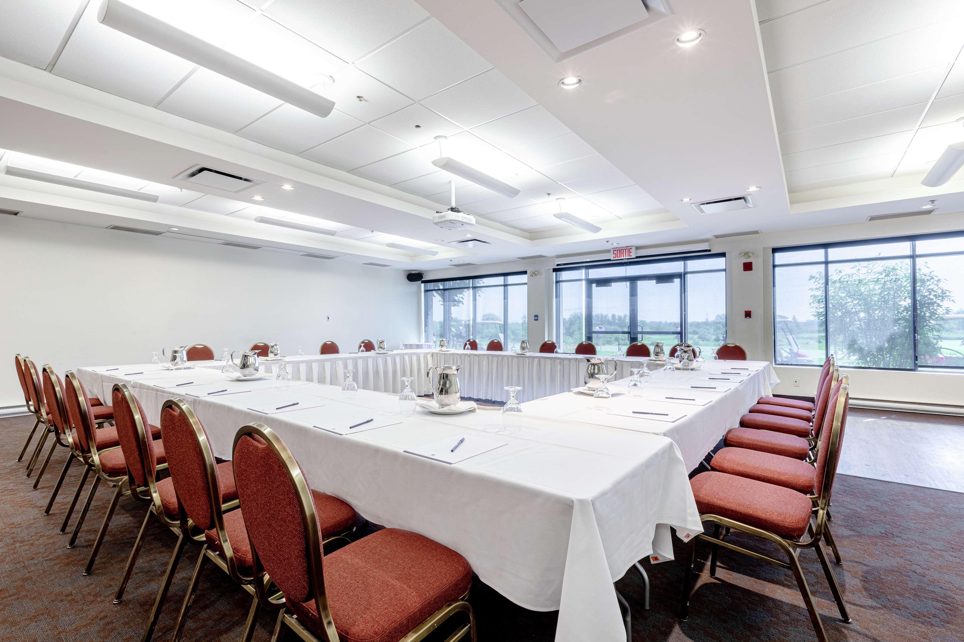 Doubletree By Hilton Quebec Resort Bagian luar foto