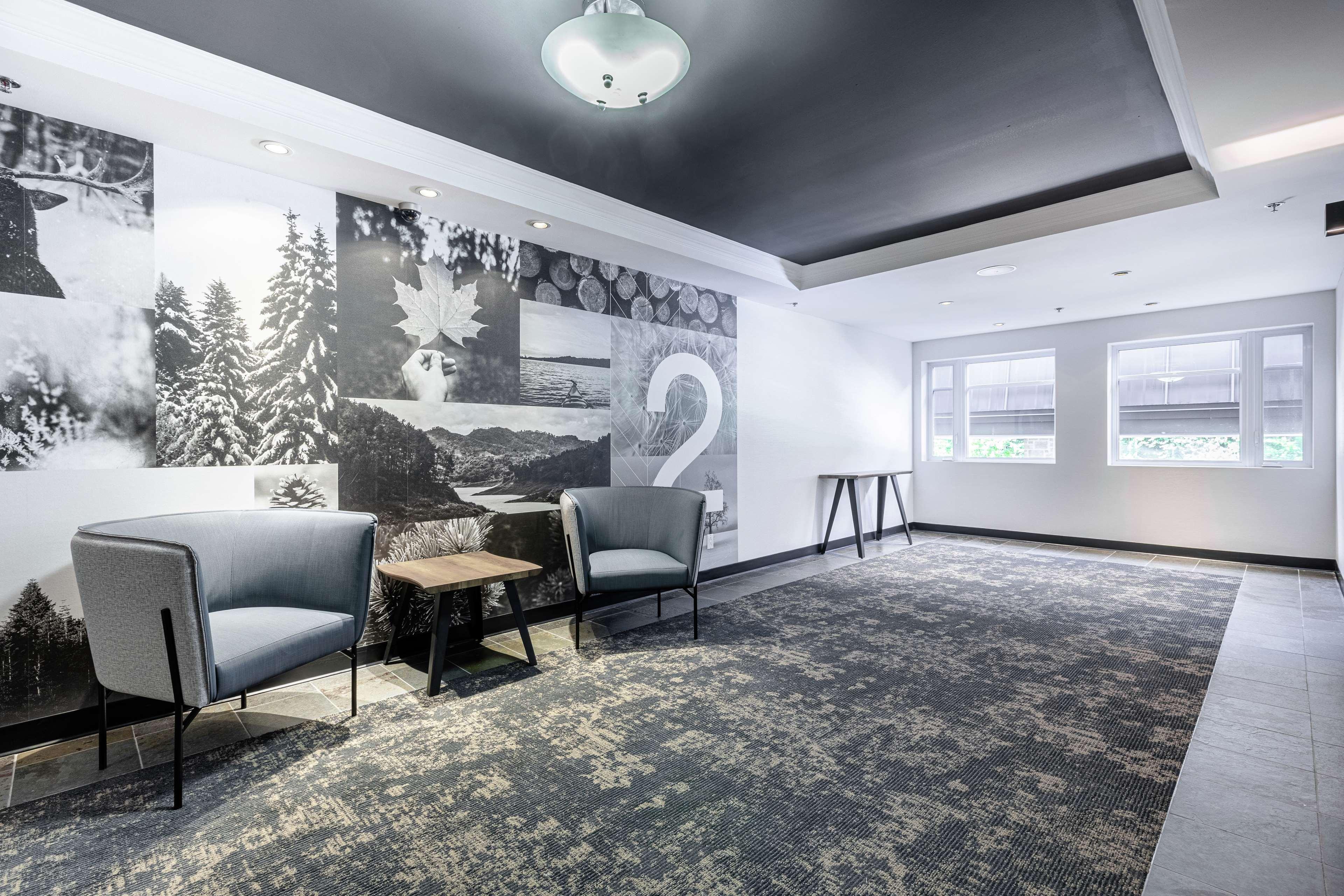 Doubletree By Hilton Quebec Resort Bagian luar foto