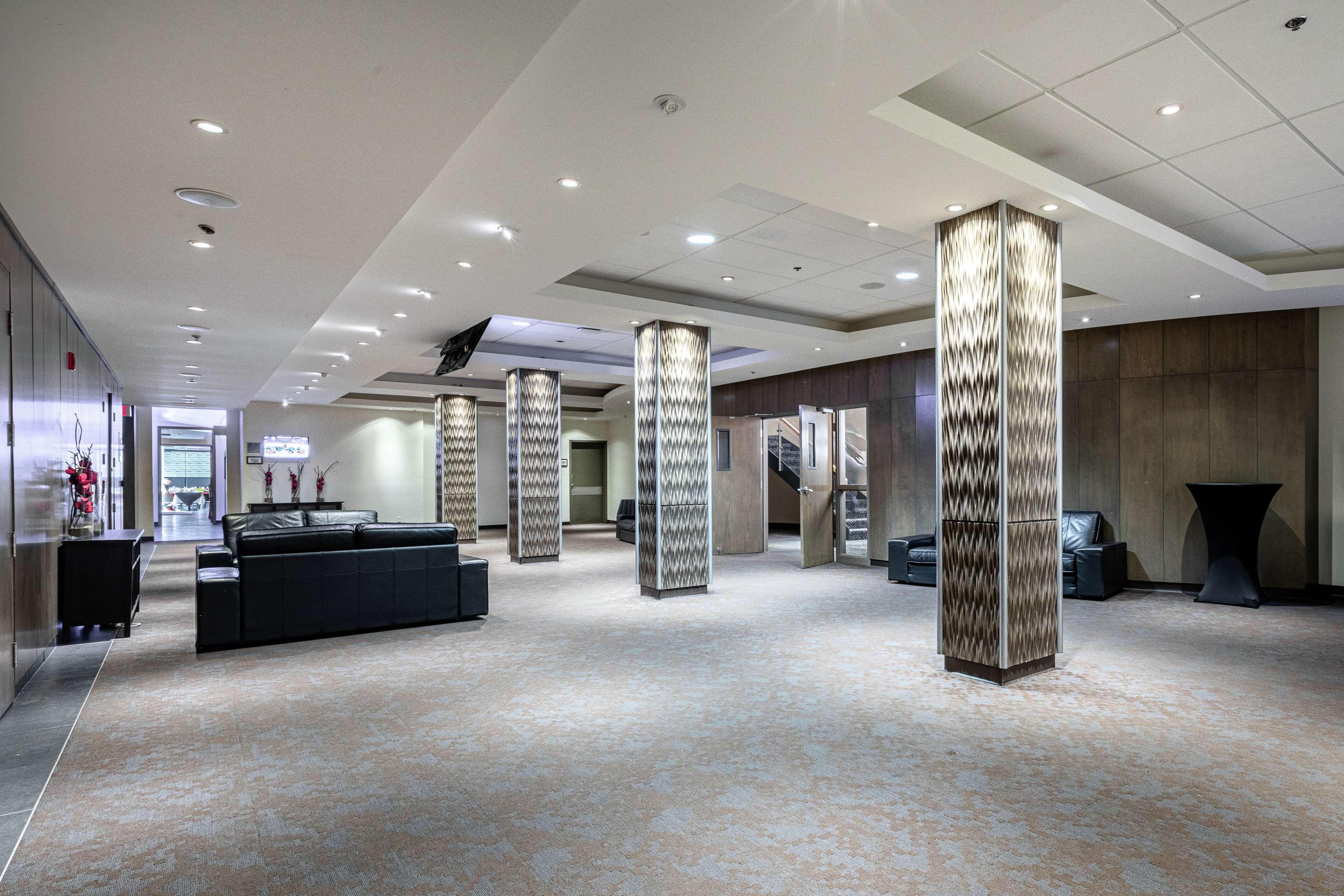 Doubletree By Hilton Quebec Resort Bagian luar foto