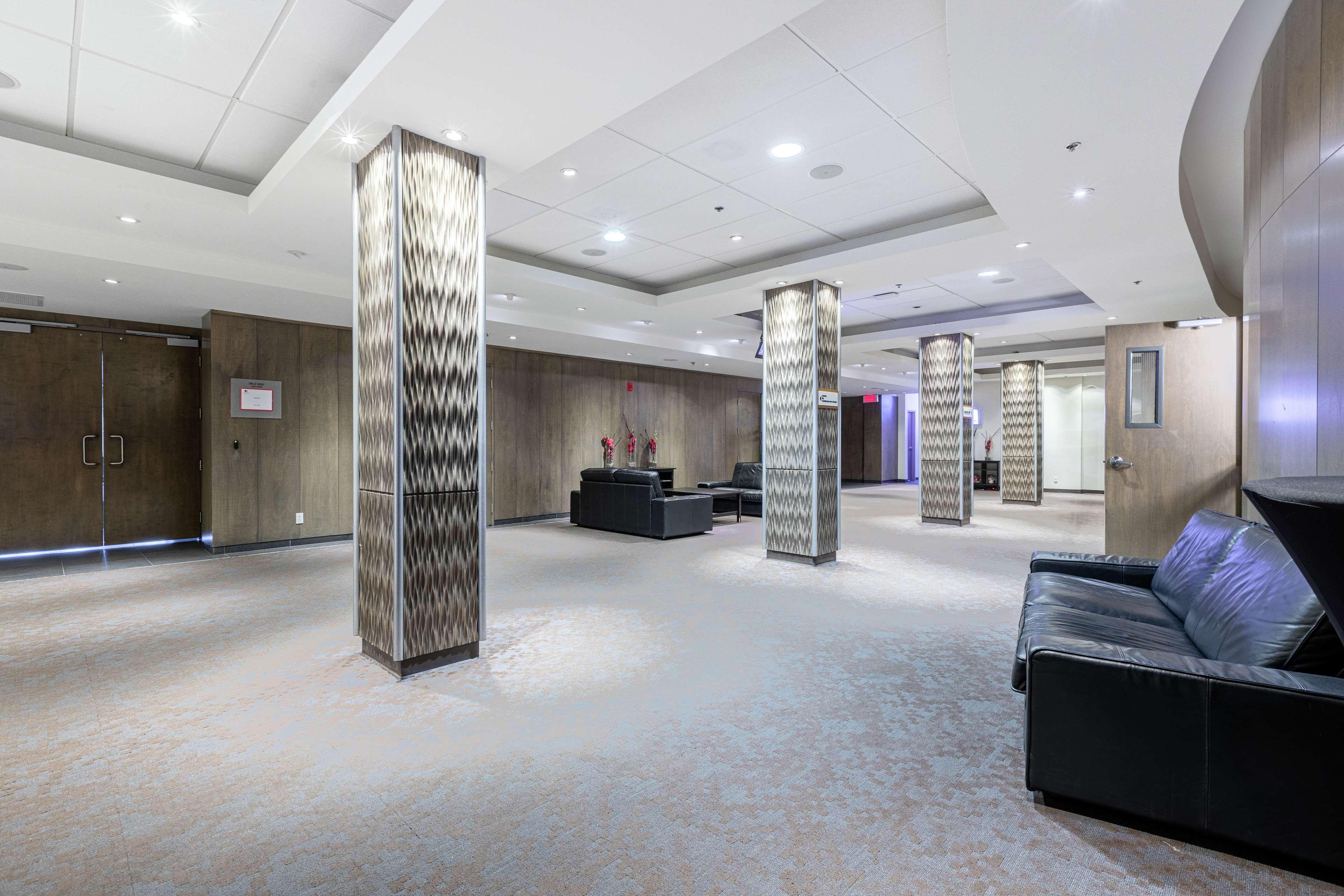 Doubletree By Hilton Quebec Resort Bagian luar foto