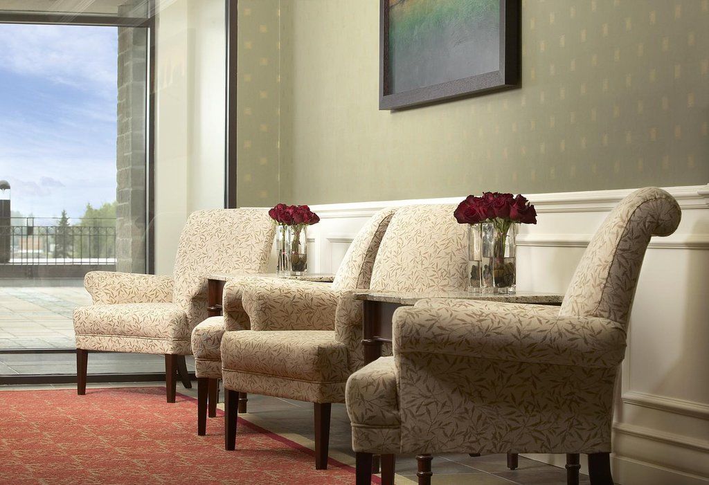 Doubletree By Hilton Quebec Resort Bagian luar foto