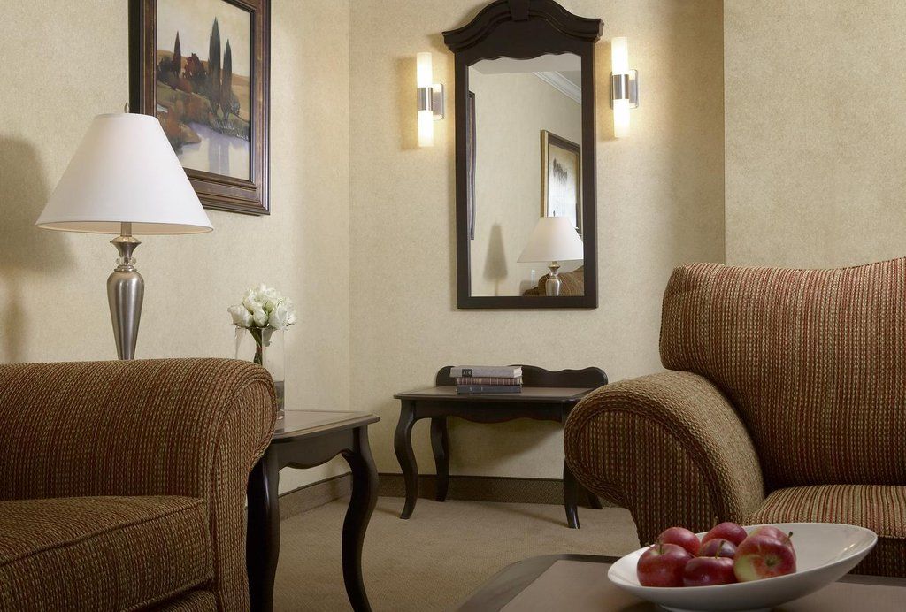 Doubletree By Hilton Quebec Resort Bagian luar foto