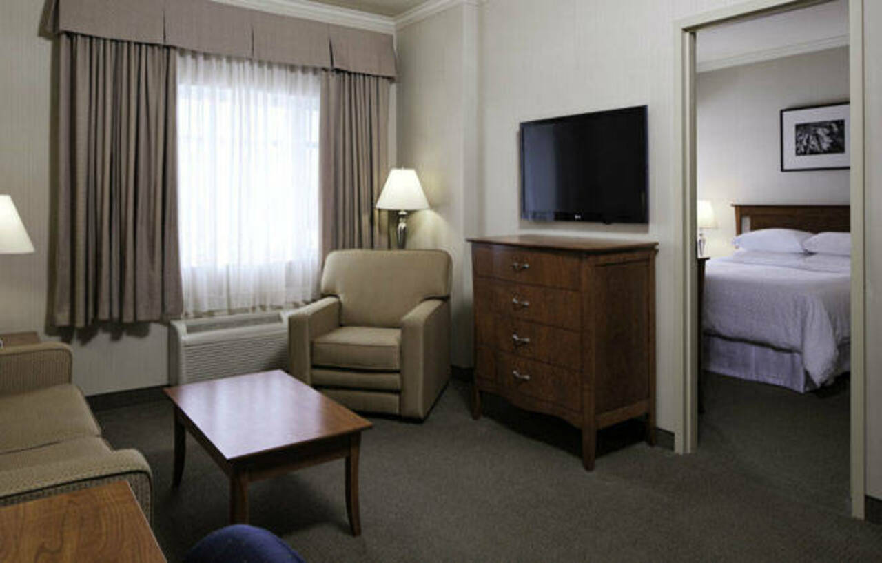 Doubletree By Hilton Quebec Resort Bagian luar foto